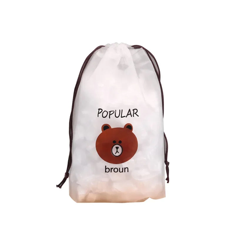 Elastic Reusable Food Covers