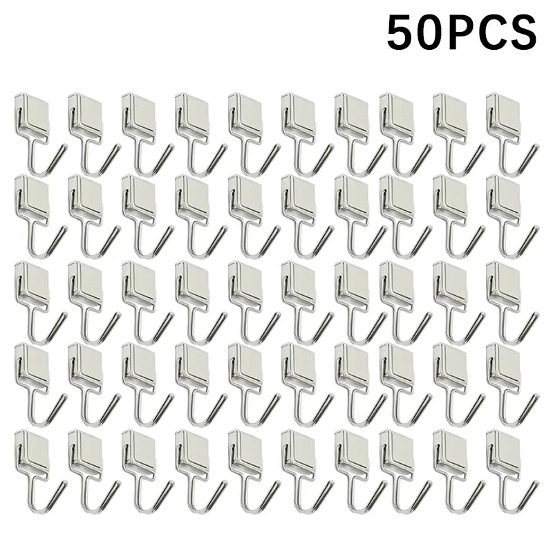 Square Magnetic Hook