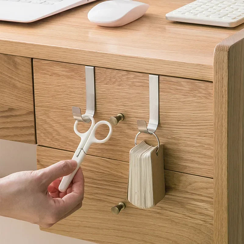 Multifunctional Cabinet Door Hook