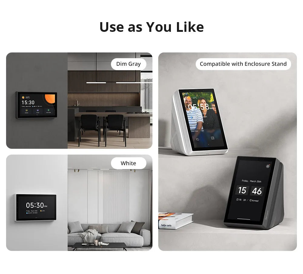 SONOFF - Smart Home Control Panel