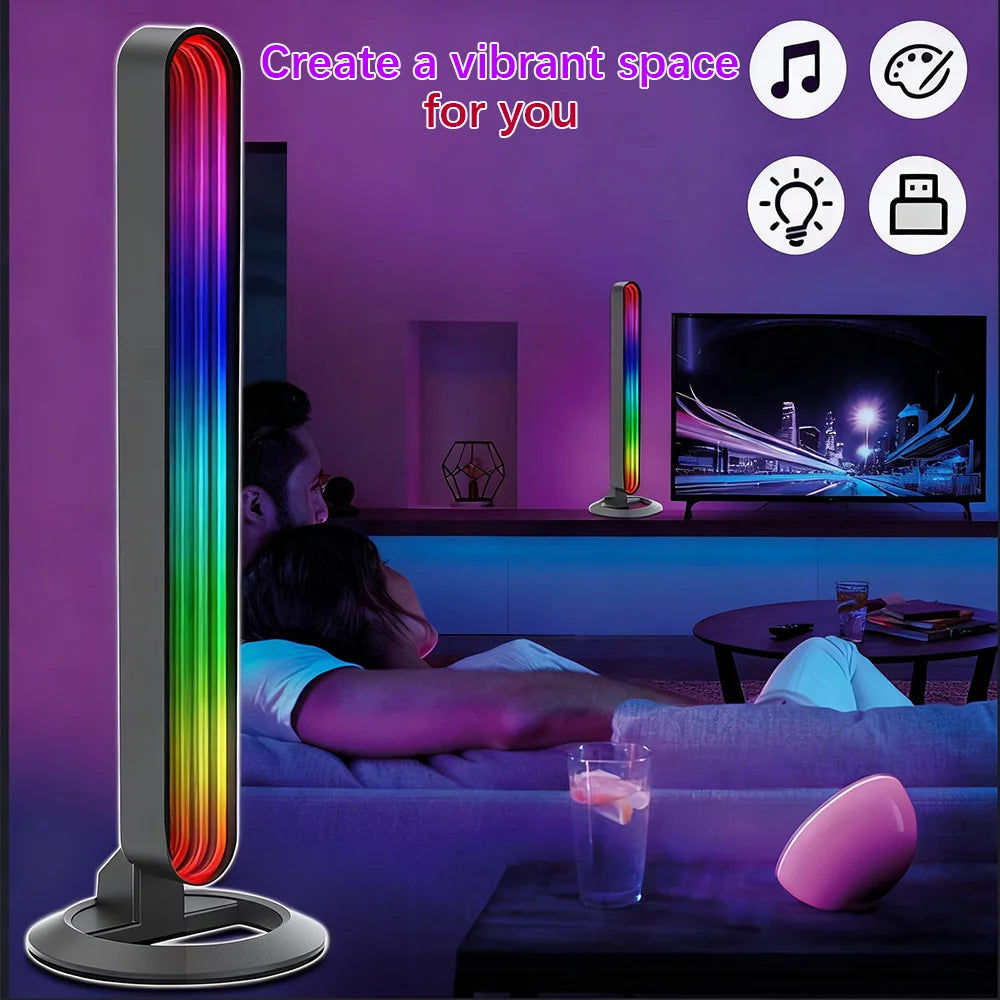 Wiscolor - Smart RGB Light Bar