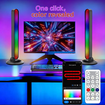 Wiscolor - Smart RGB Light Bar
