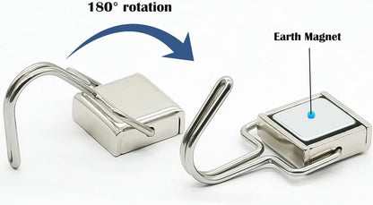 Square Magnetic Hook