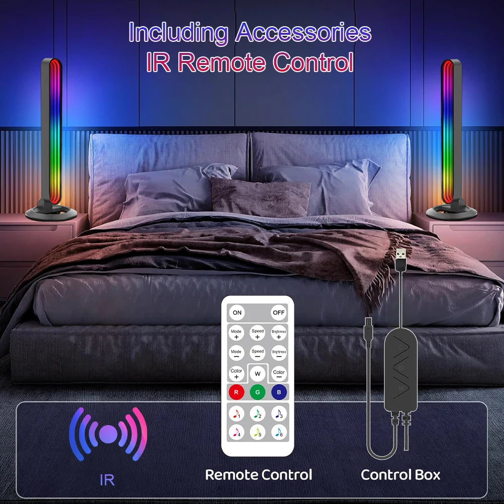 Wiscolor - Smart RGB Light Bar