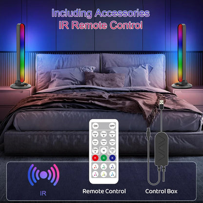 Wiscolor - Smart RGB Light Bar