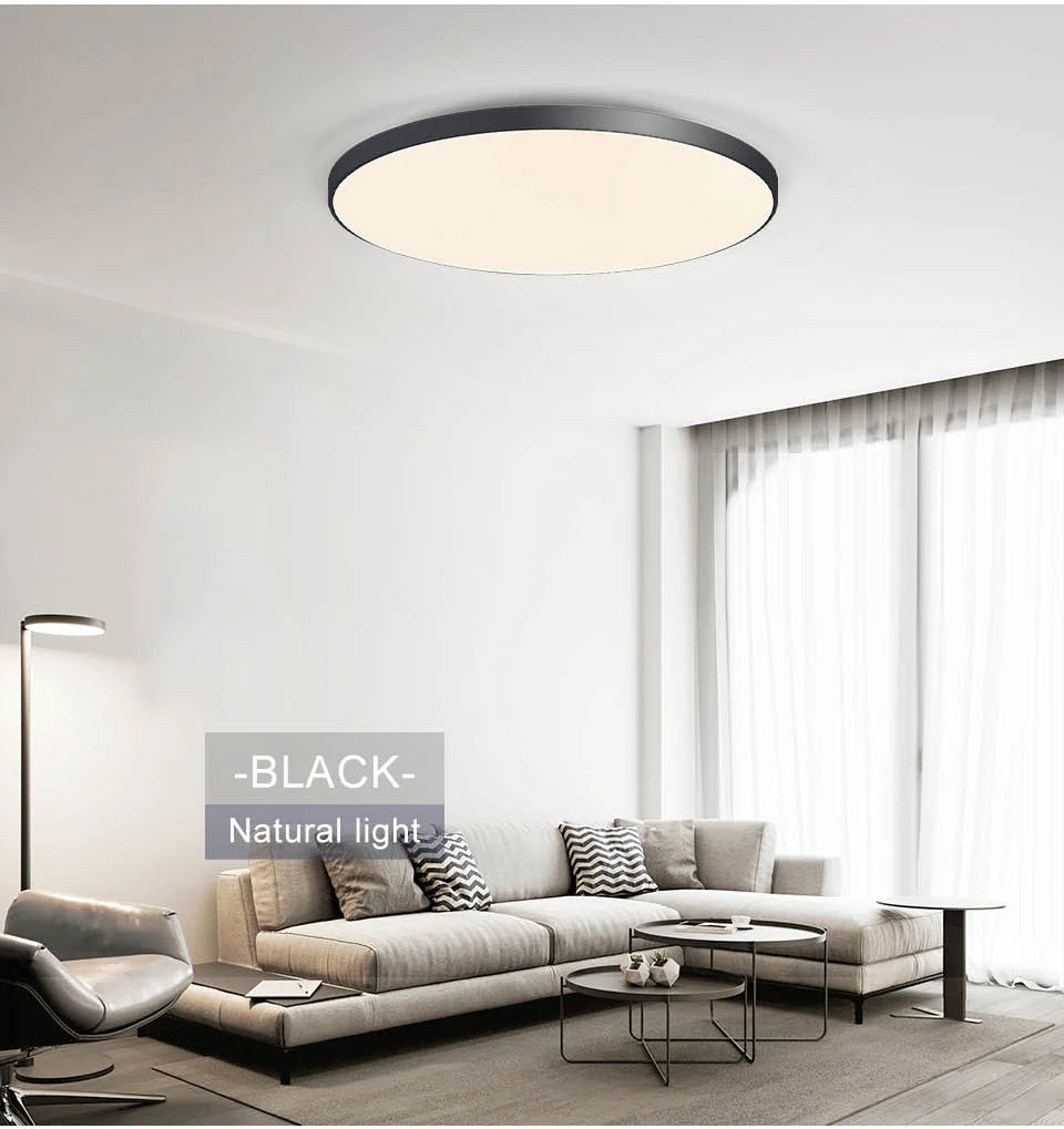 MARPOU - Smart LED Ceiling Light