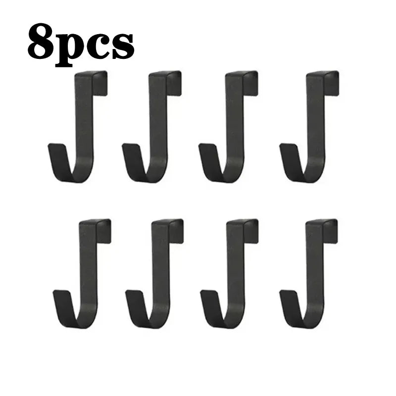 Multifunctional Cabinet Door Hook