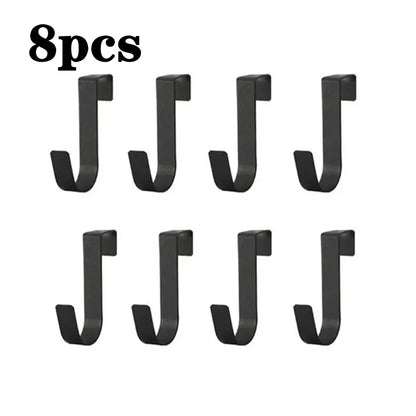 Multifunctional Cabinet Door Hook