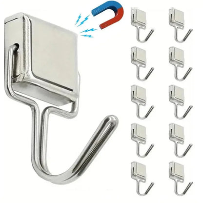 Square Magnetic Hook