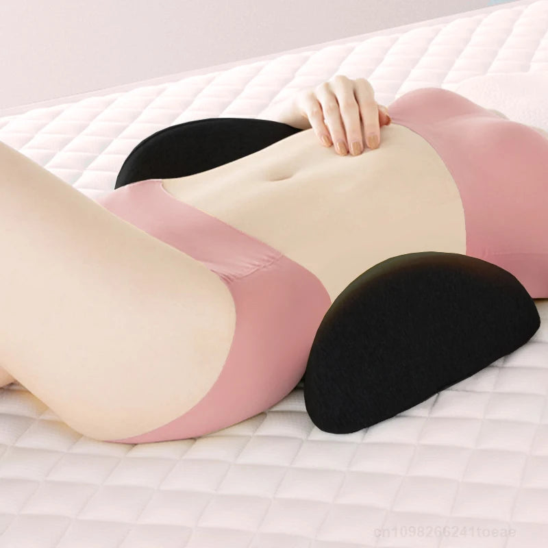 Memory Foam Lumbar Support Cushion