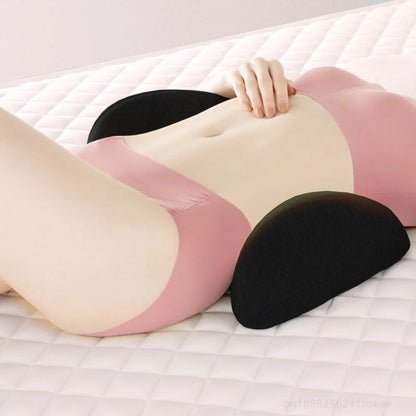 Memory Foam Lumbar Support Cushion