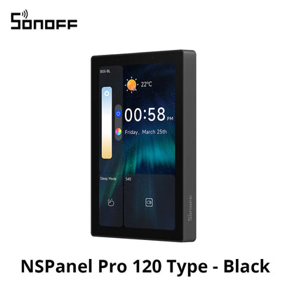 SONOFF - Smart Home Control Panel
