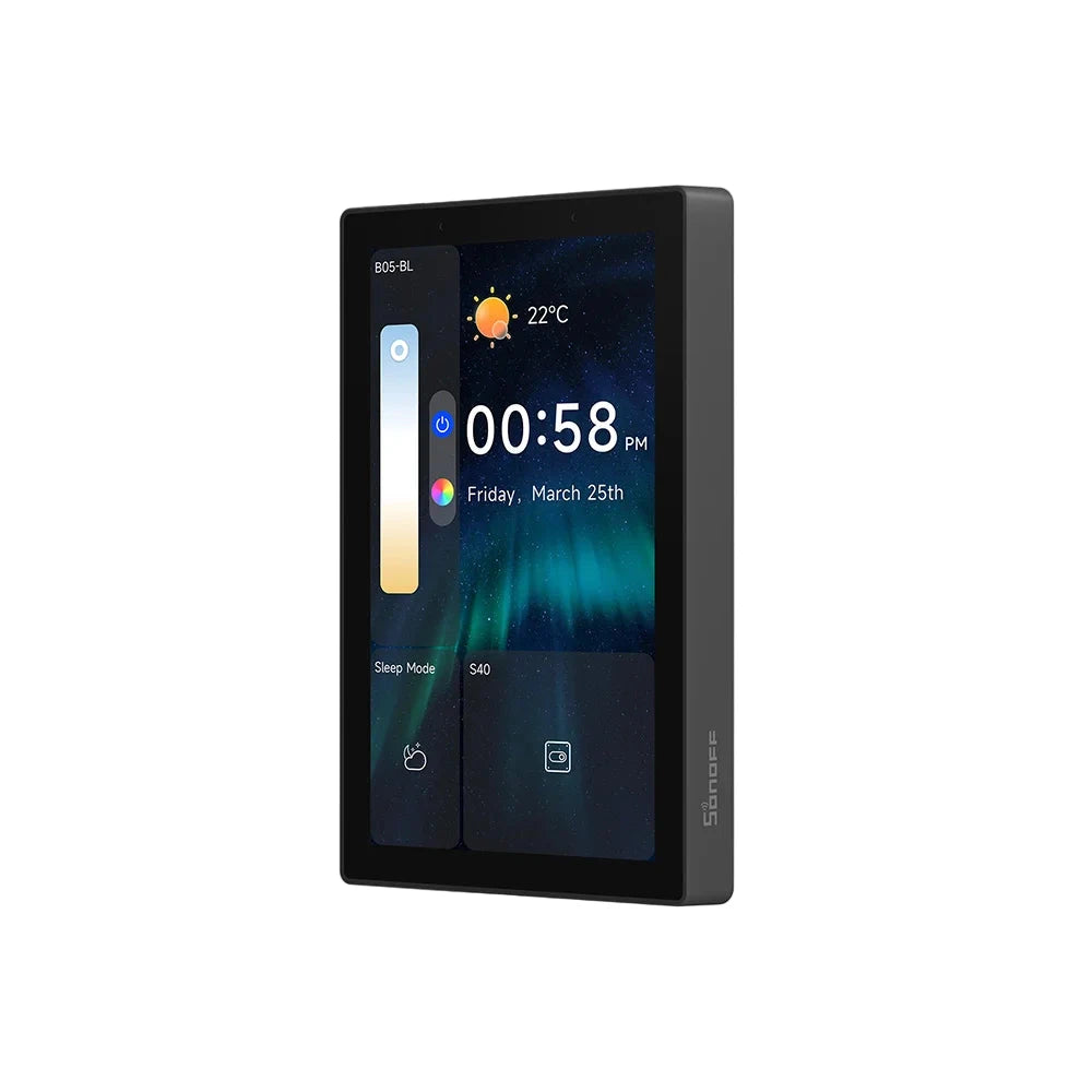 SONOFF - Smart Home Control Panel