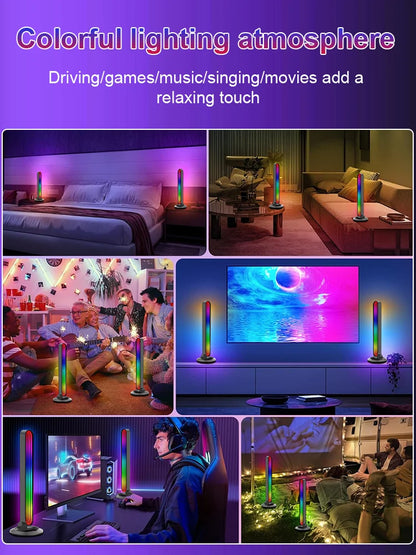 Wiscolor - Smart RGB Light Bar