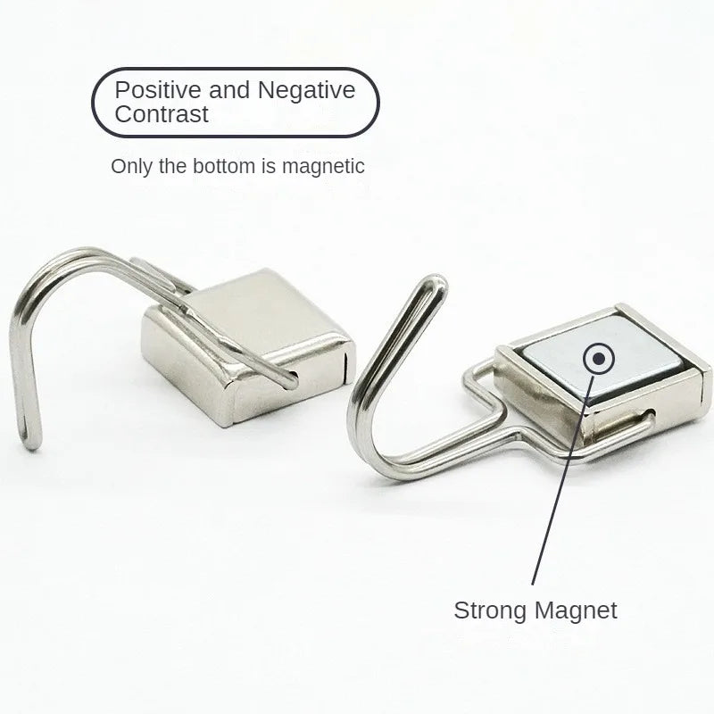 Square Magnetic Hook