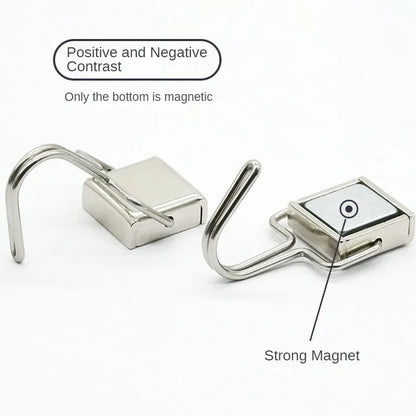 Square Magnetic Hook