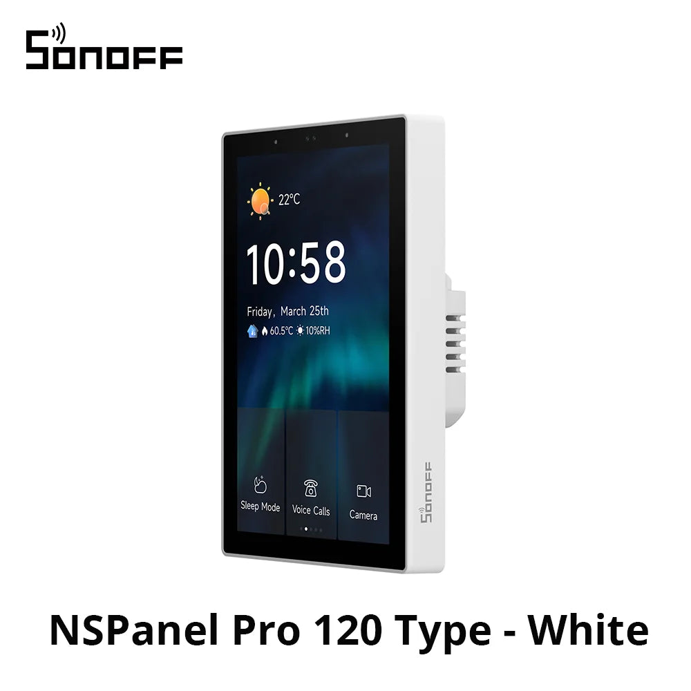 SONOFF - Smart Home Control Panel