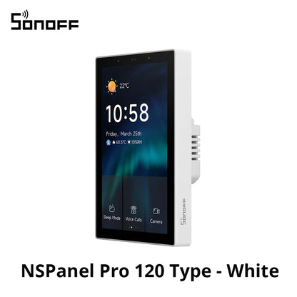 SONOFF - Smart Home Control Panel