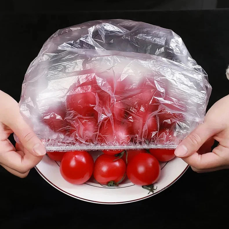 Elastic Reusable Food Covers