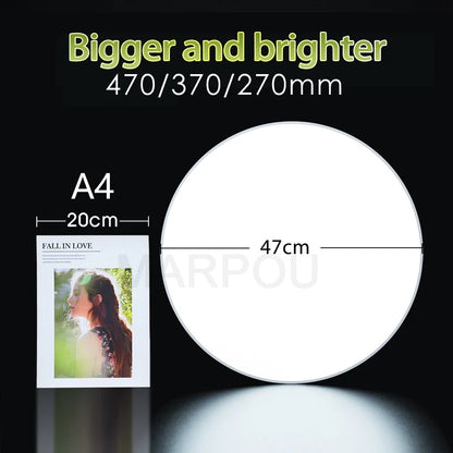 MARPOU - Smart LED Ceiling Light