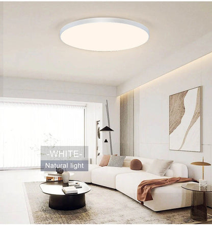MARPOU - Smart LED Ceiling Light