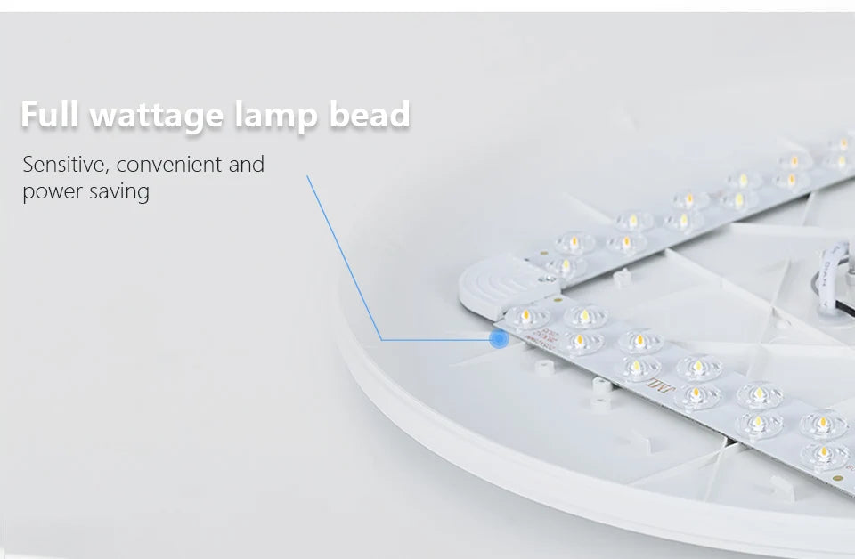 MARPOU - Smart LED Ceiling Light