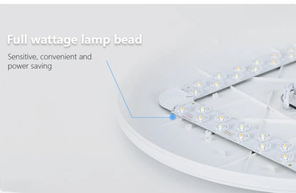 MARPOU - Smart LED Ceiling Light