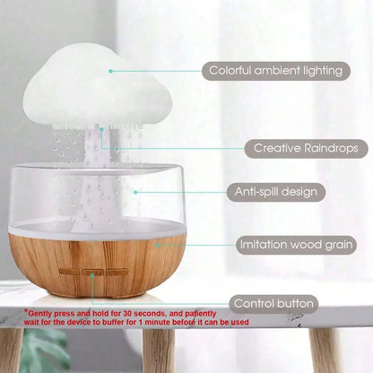 Soothing Cloud Aroma Diffuser