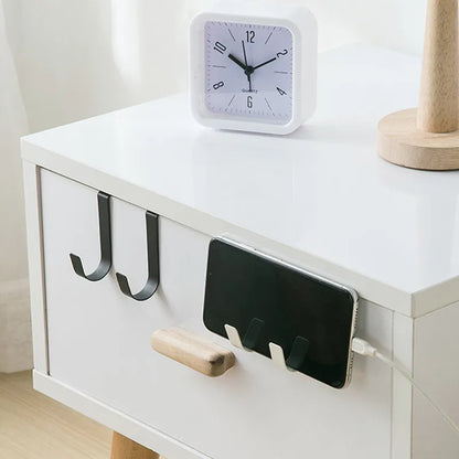 Multifunctional Cabinet Door Hook