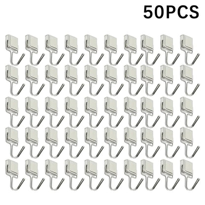 Square Magnetic Hook