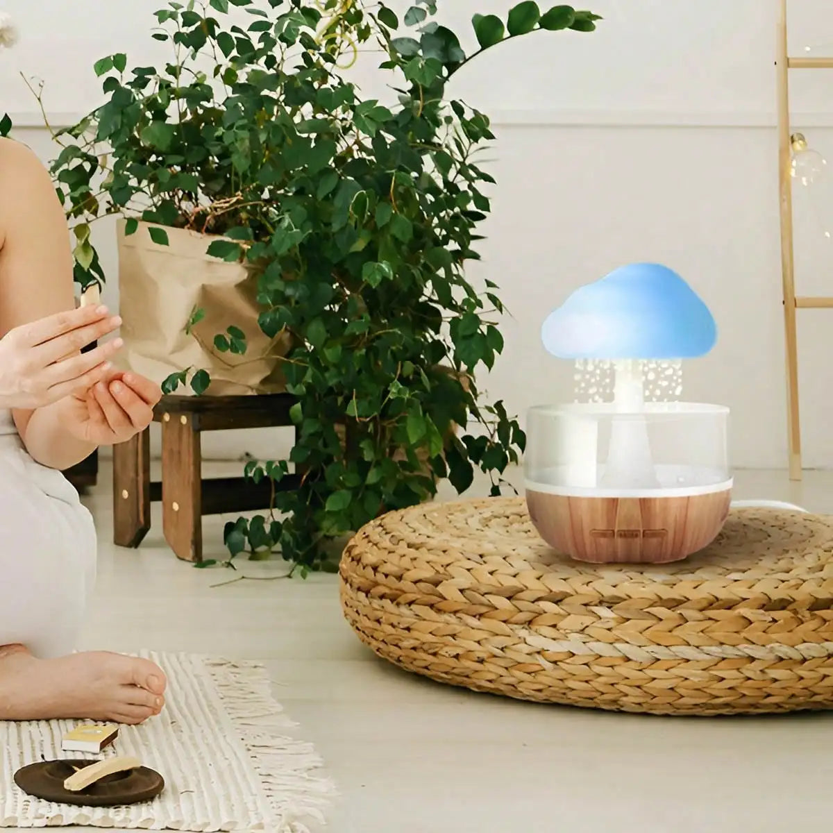 Soothing Cloud Aroma Diffuser