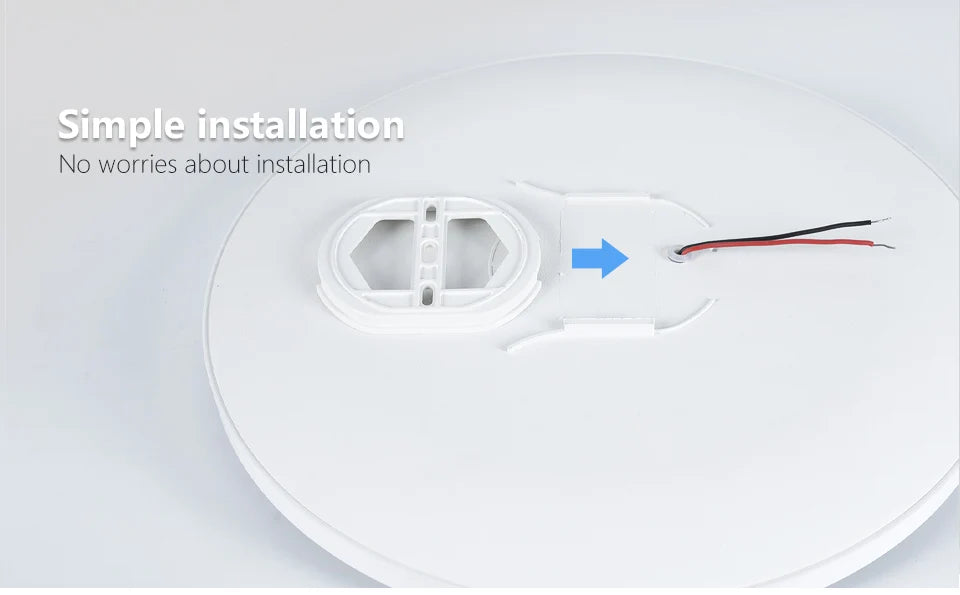 MARPOU - Smart LED Ceiling Light