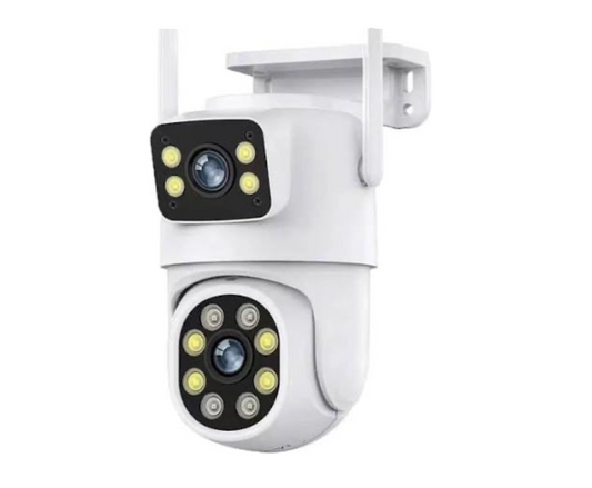 Tuya - Outdoor 4K Wireless Security IP Camera