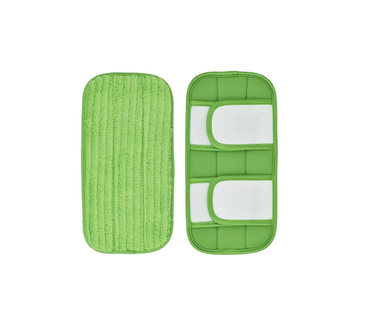 Premium Reusable Microfiber Mop Pad