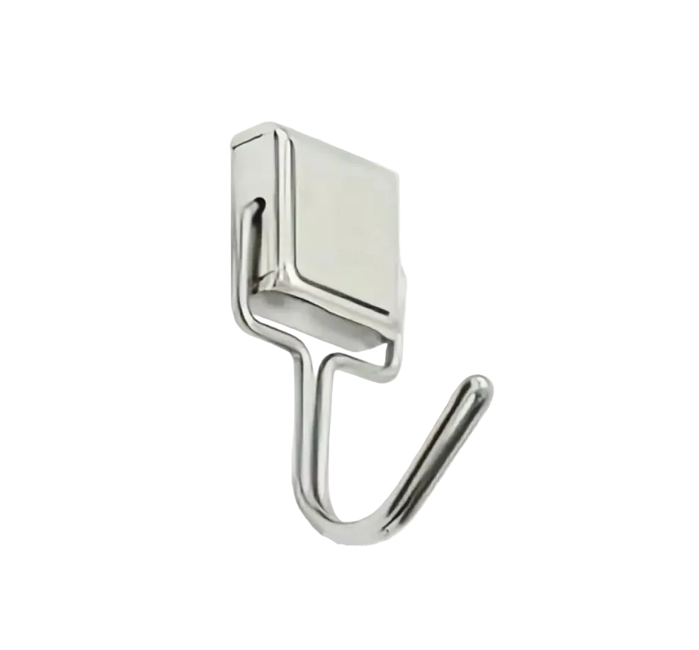 Square Magnetic Hook