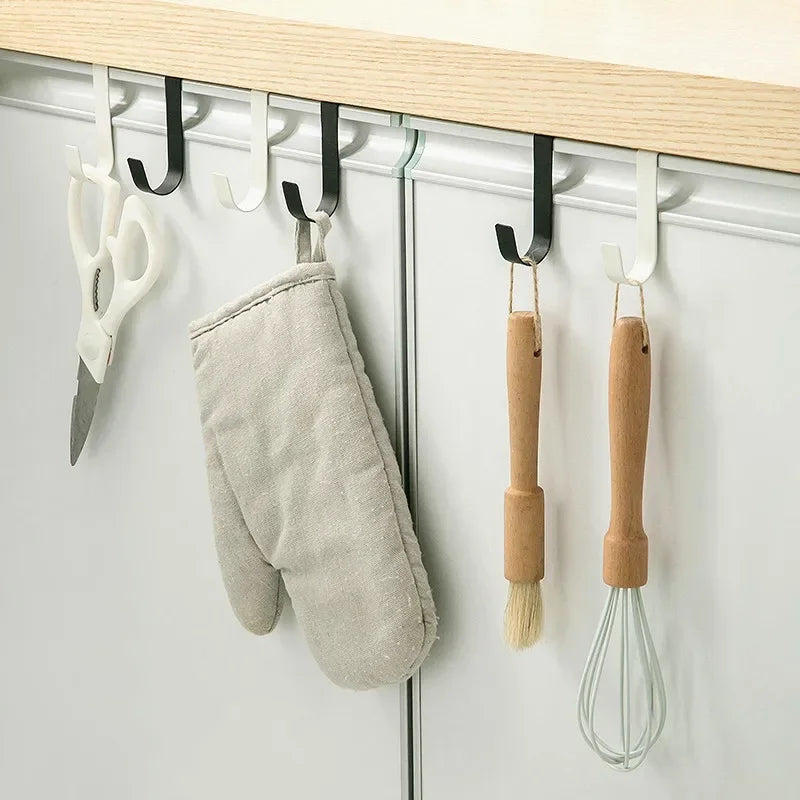 Multifunctional Cabinet Door Hook