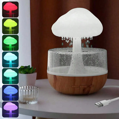 Soothing Cloud Aroma Diffuser