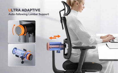 NEWTRAL MAGICH002 Ergonomic Office Chair