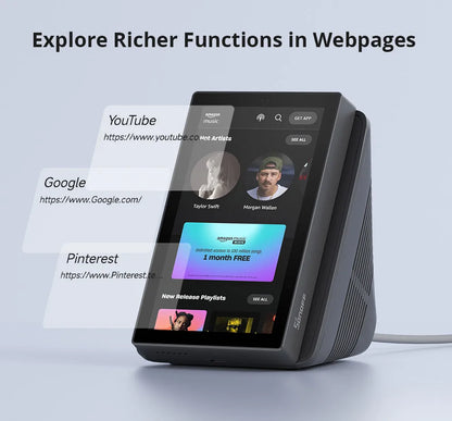 SONOFF - Smart Home Control Panel