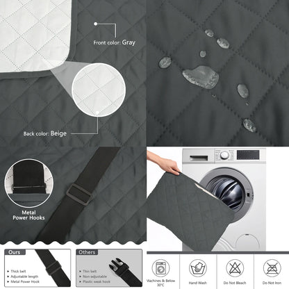 Waterproof Sofa Slipcover