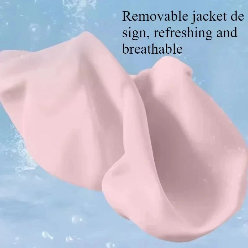 Memory Foam Lumbar Support Cushion