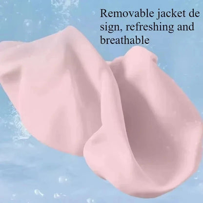 Memory Foam Lumbar Support Cushion